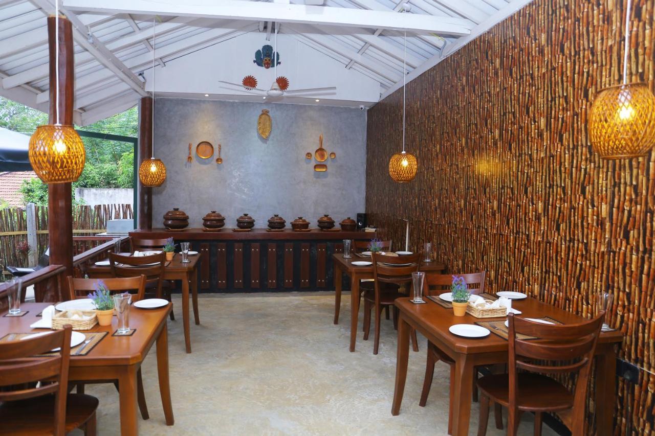 迪克韦勒 Click Hiriketiya酒店 外观 照片